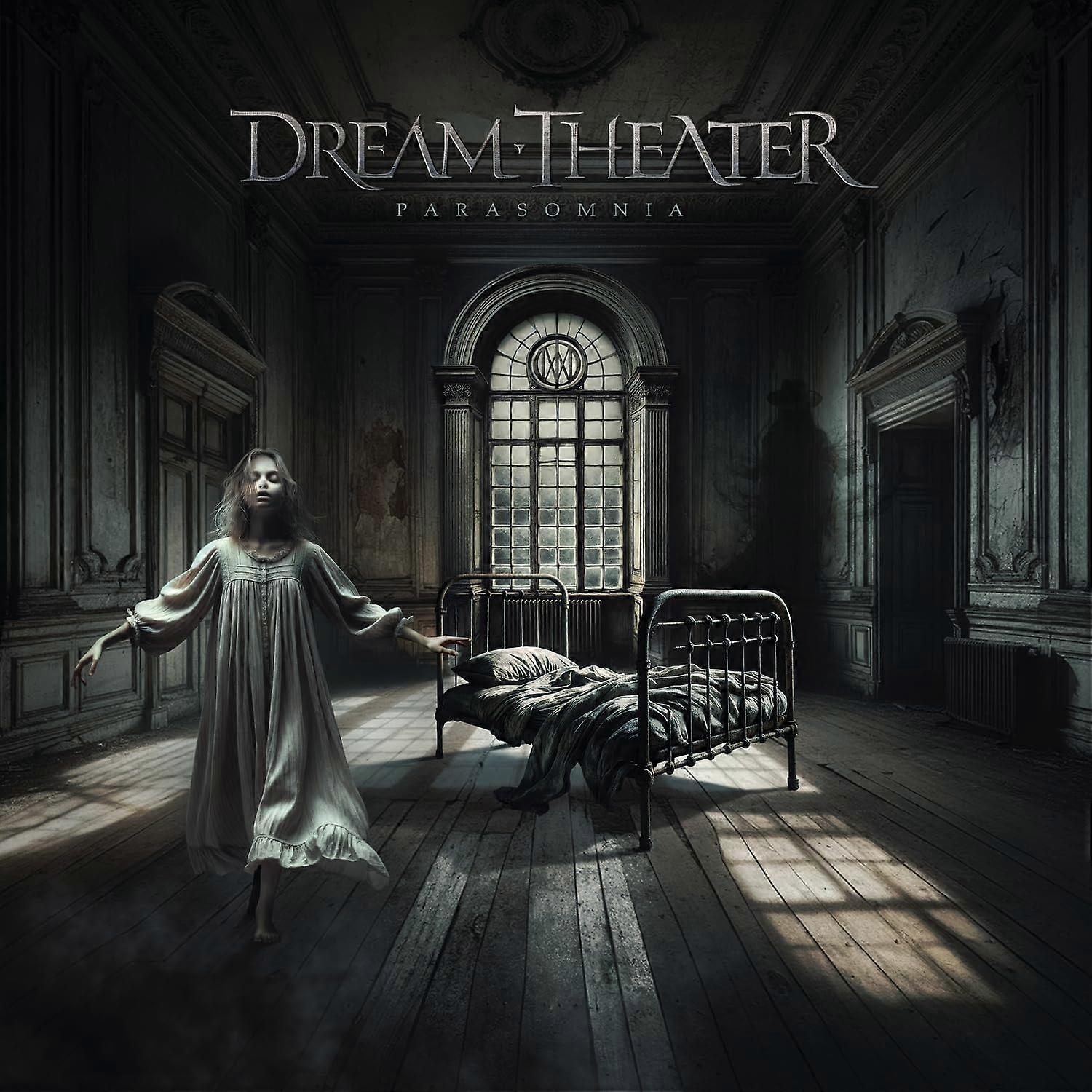 Dream Theater - Parasomnia [CD]