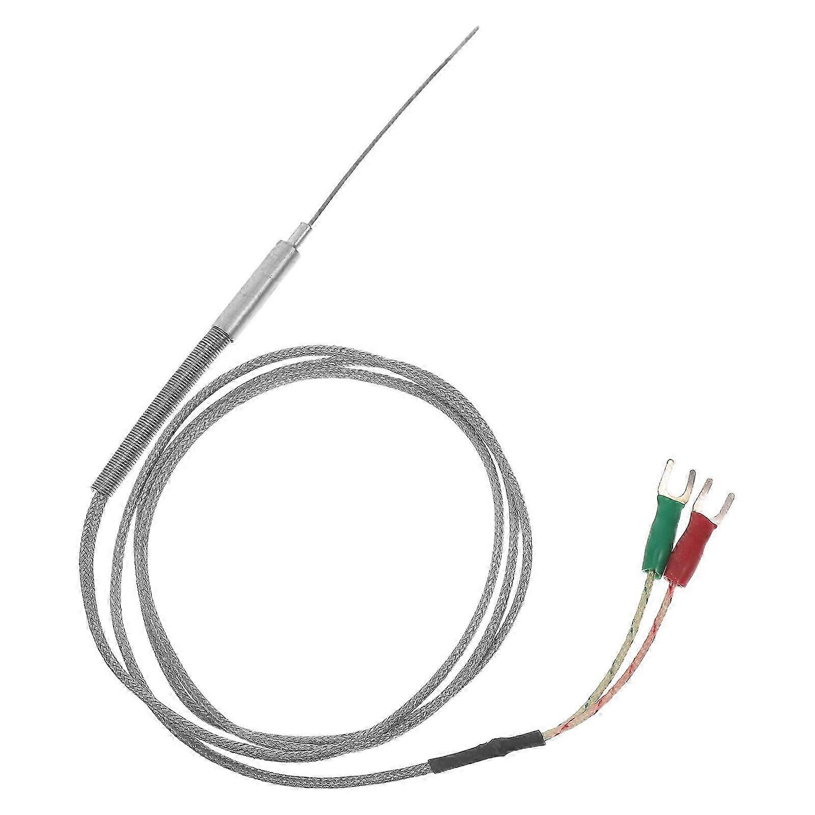 K Type Thermocouple Temperature Sensor Probe for Precise Detection 4Pcs