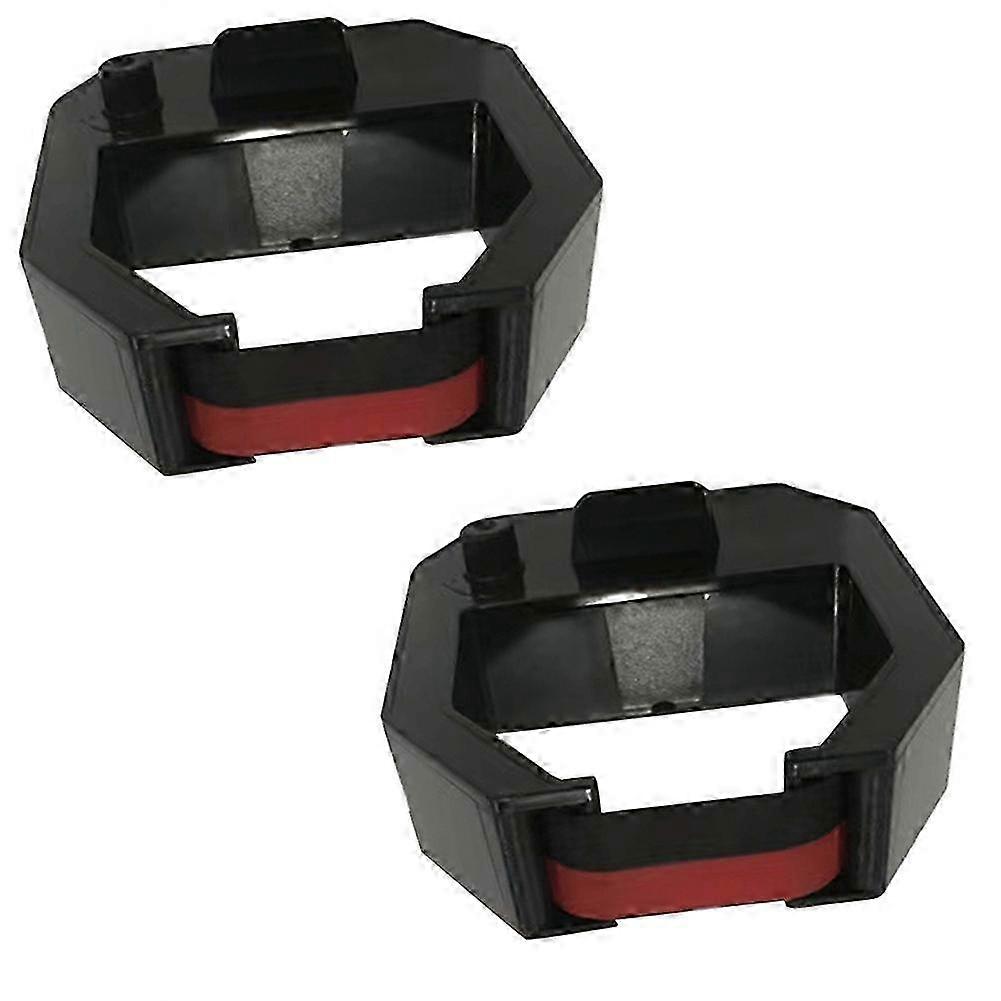 Time Attendance Machine Ribbon compatible with Electronic Timer 2Pcs