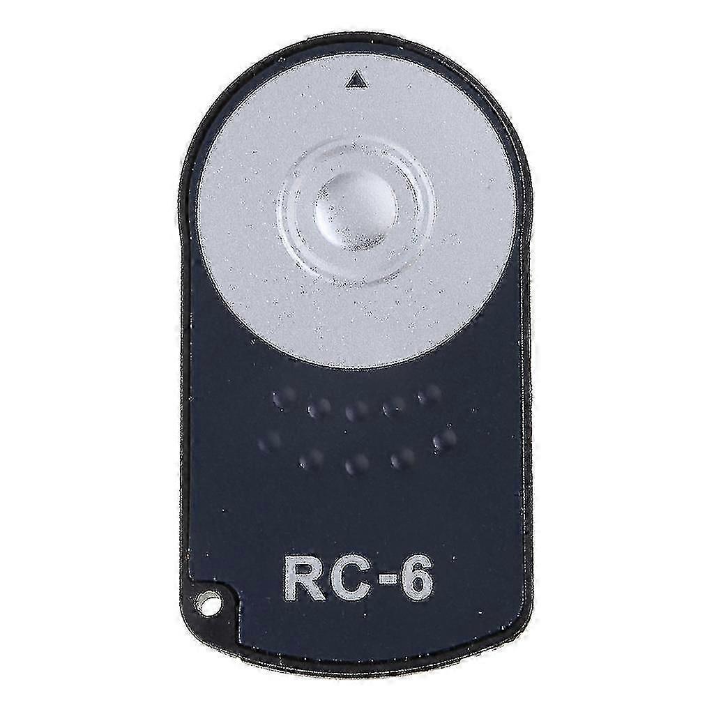 Rc-6 Rc6 Infrared Wireless Remote Control Camera Shutter Release Replacement