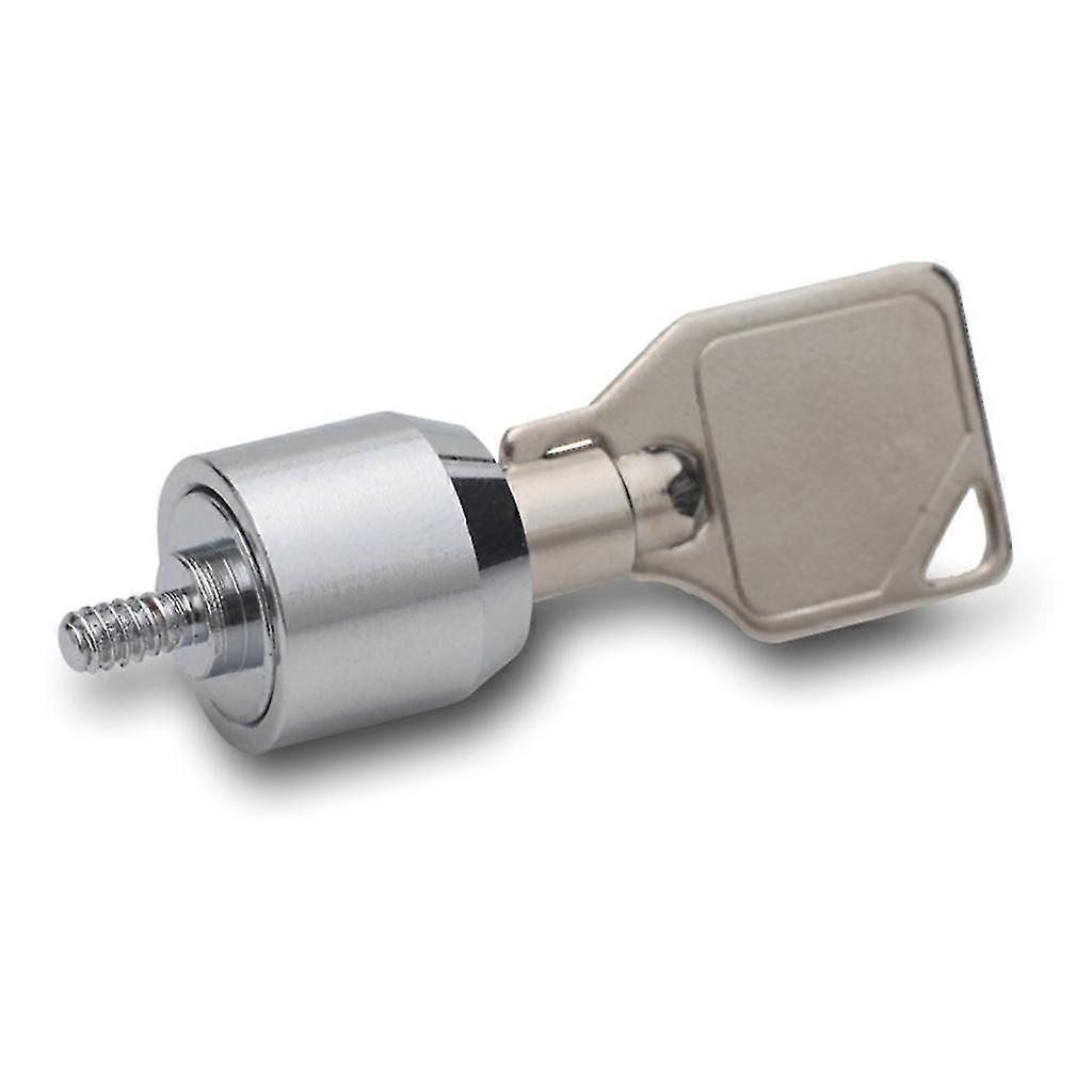 Security Lock With Keys Computer Hosting Chassis Anti-theft Lock Replacement