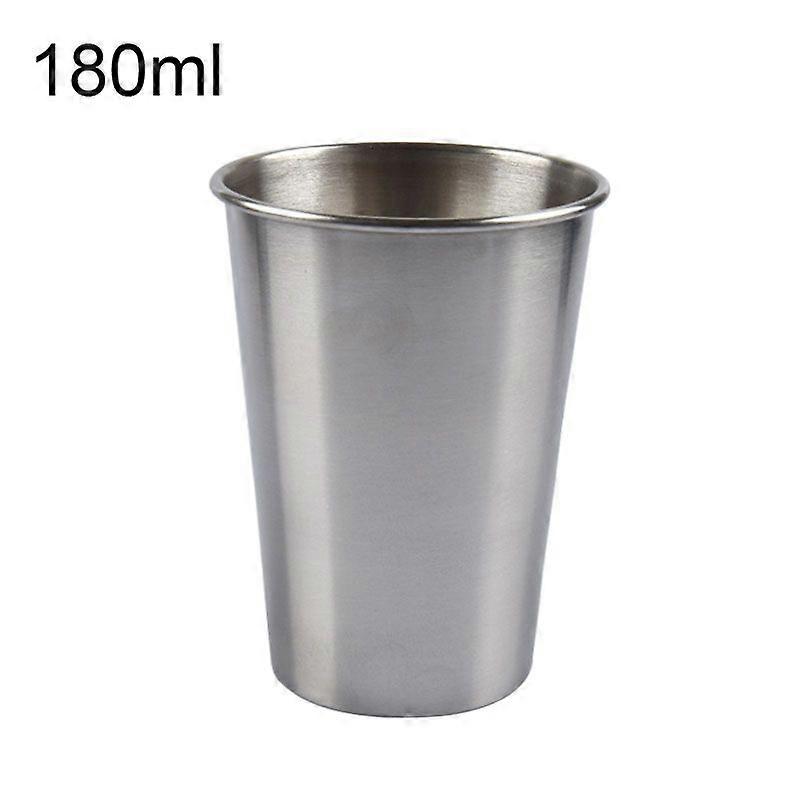 Edelstahl-Slip-Weinbecher