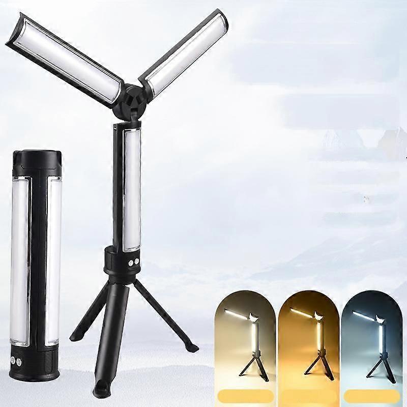 3-leaf Led Foldable Fill Light