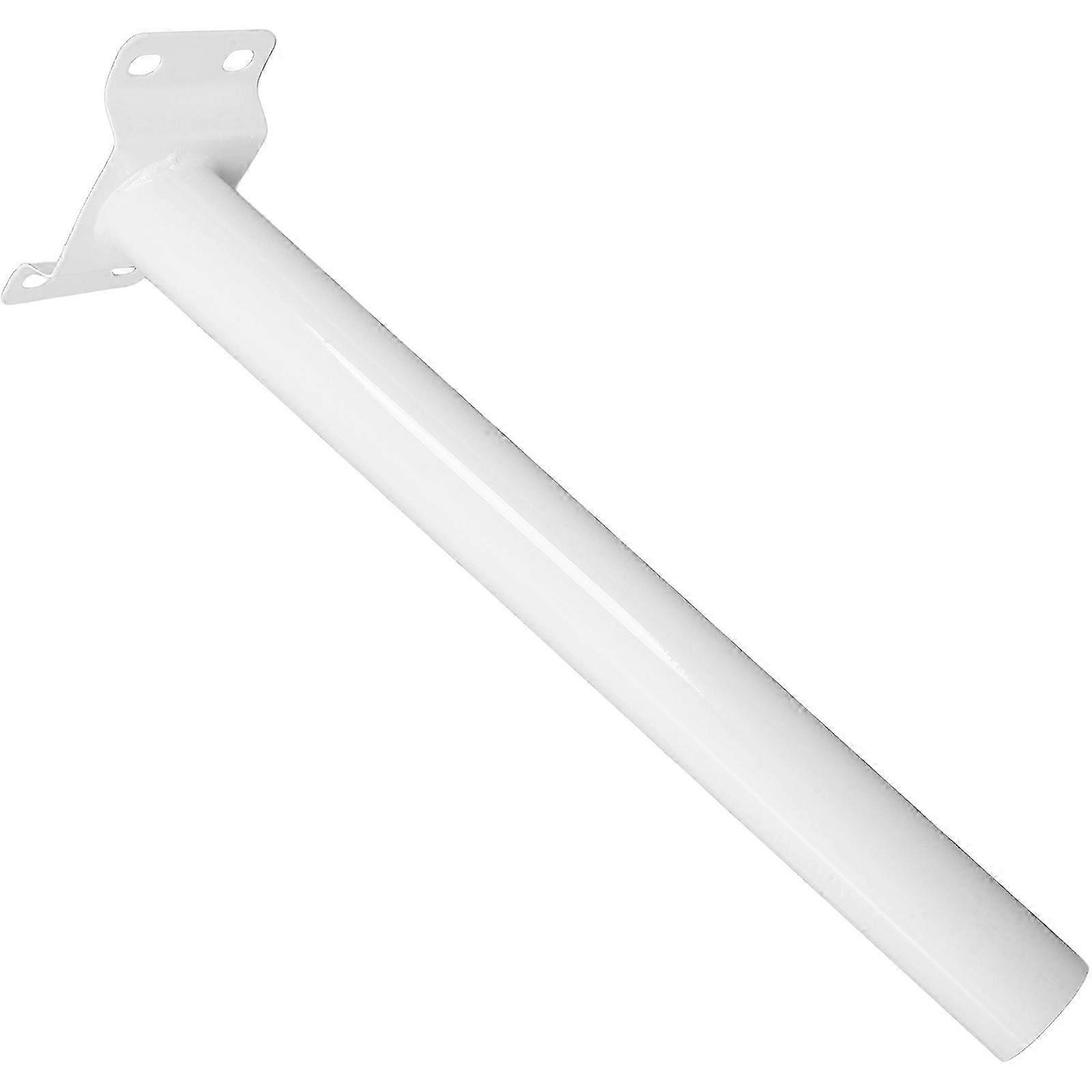 Solar Light Pole Bracket Durable Steel Adjustable Bracket compatible with Home Use