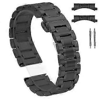 Watch band for 18mm 20mm 22mm 24mm - steel replacement strap_cdb1