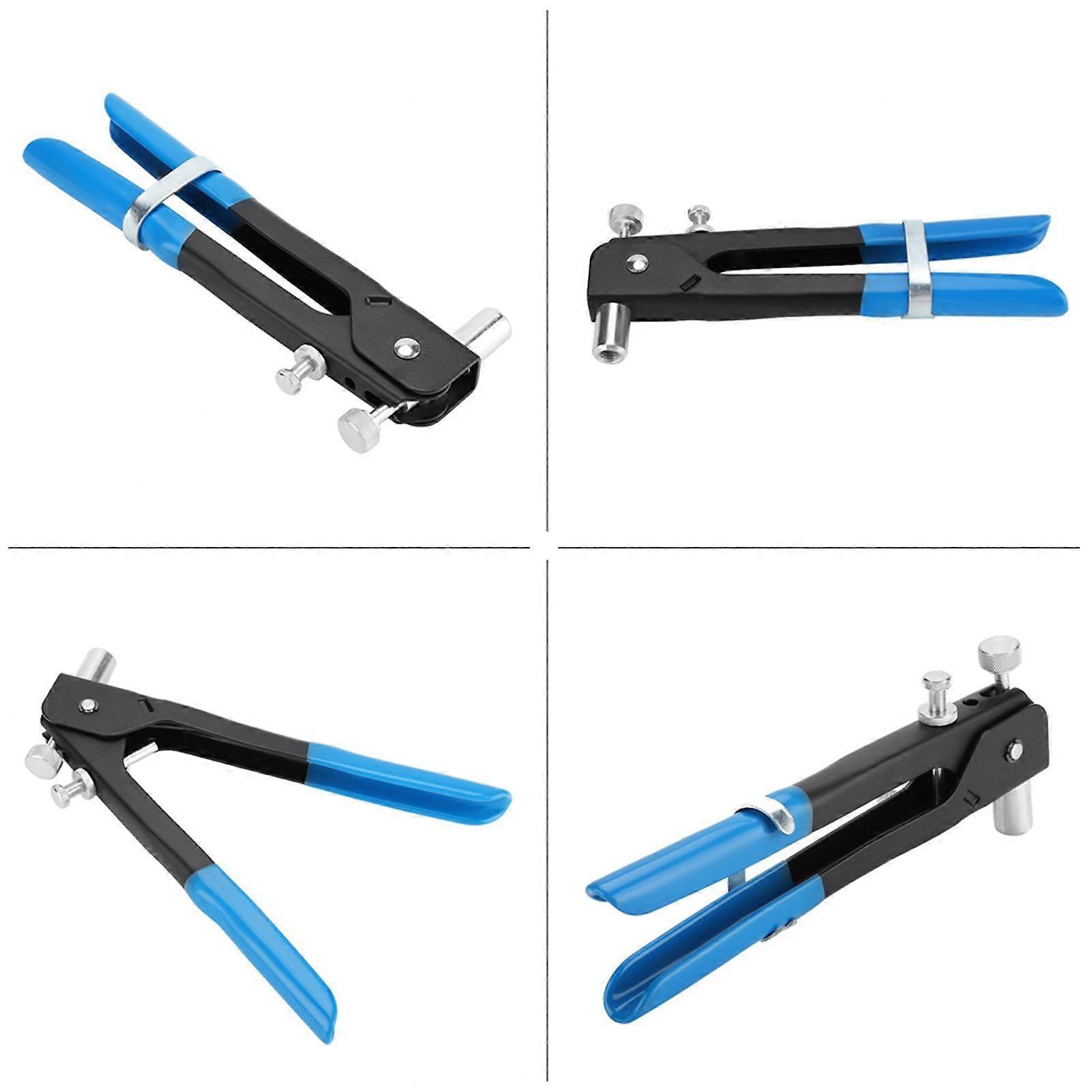 86pcs M3-M8 Rivet Gun Insert Tool Riveter Rivnut Nutsert Riveting Kit