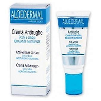 Aloedermal anti-wrinkle (Eyes and lips) 30 ml of cream