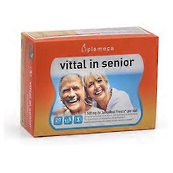 Vittal In 3rd Age (Royal Jelly) 20 ampoules of 10ml
