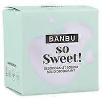 So Sweet Solid Deodorant 50 g