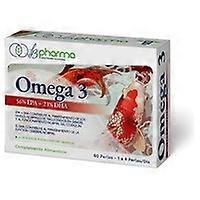 Omega 3 60 softgels