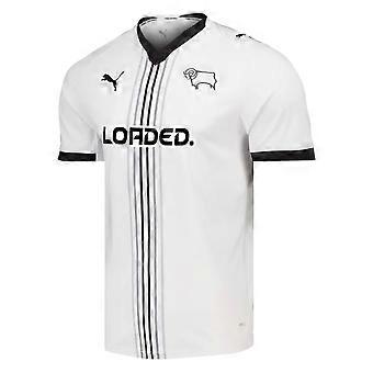 2026-2027 Derby County Home Shirt