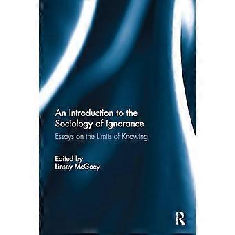 Introduction To The Sociology Of Ignorance - Taylor & Francis Ltd - Paperback - en Book