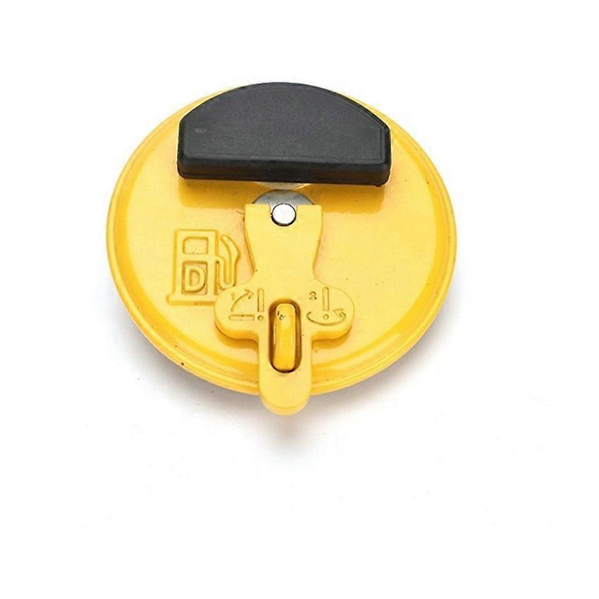 Coperchio del tappo del carburante di bloccaggio 7X7700 164-4858 3497059 1018909 per i caricatori 931B 931B dei bulldozer 320C dell'escavatore 320C di Caterpillar