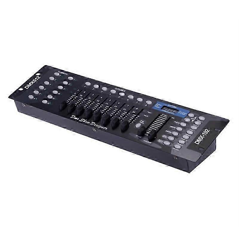 192 Controller Stage Lighting DJ Equipment Console EU Plug