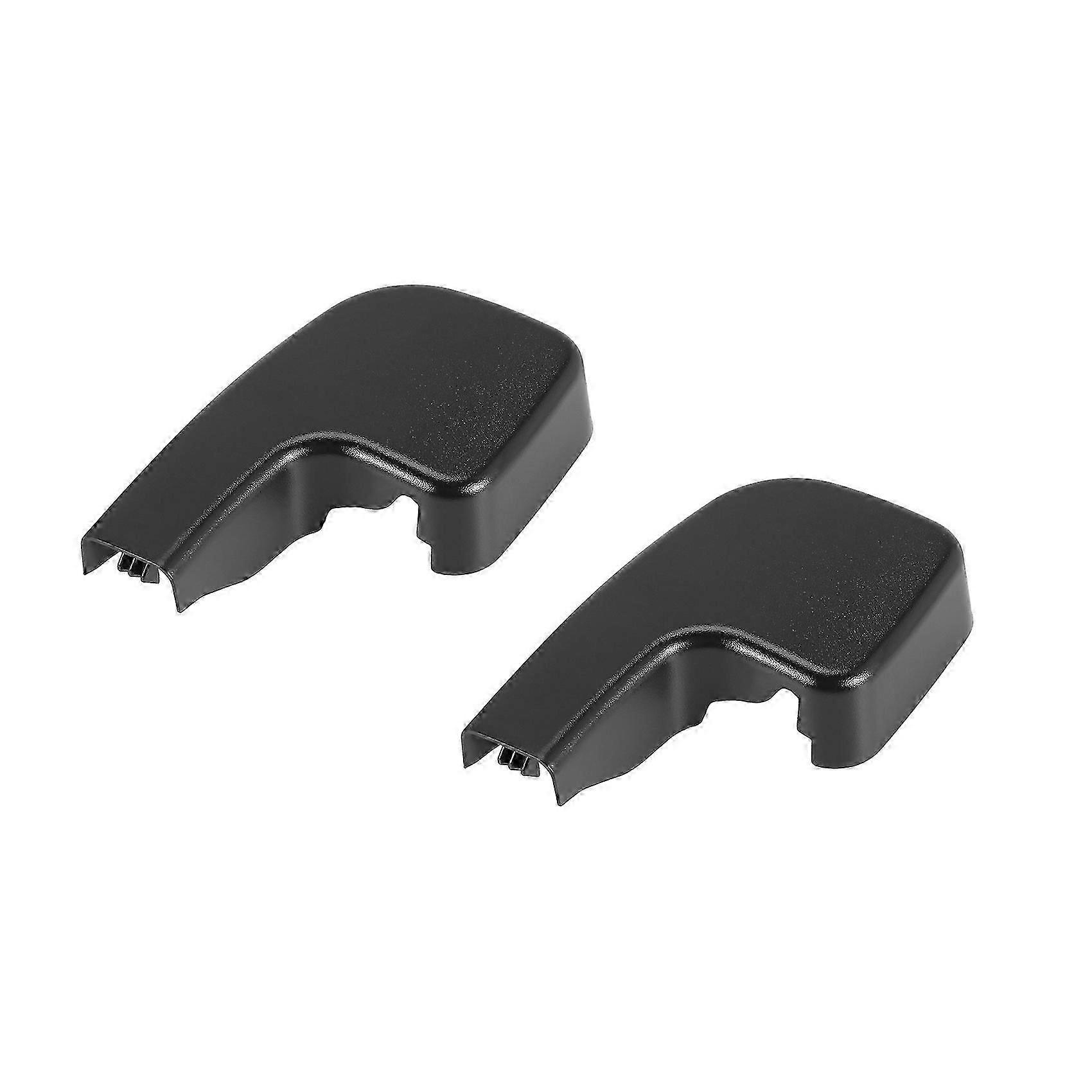 2X nye frontruteviskerarmdeksler til BMW 3 E90 E91 E92 61617138990-Yvan