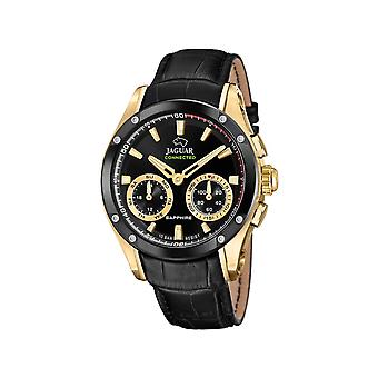 Jaguar Herrenuhr Connected J962/2
