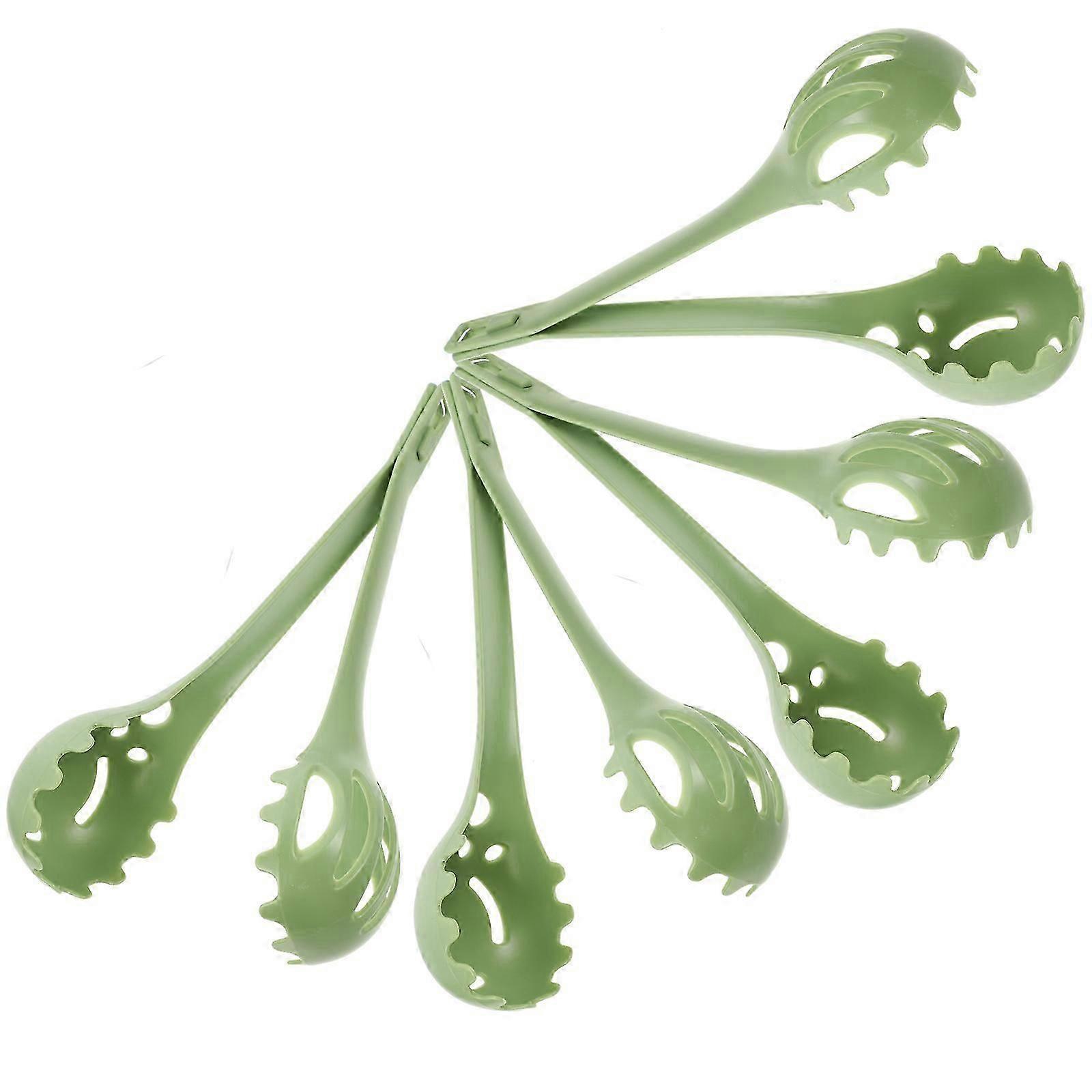 Multifunctional Egg Beater Manual Stirrer with 4Pcs for Kitchen Use