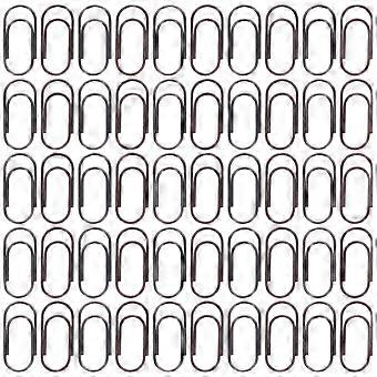 200pcs Mini Paper Clips Decorative Retro Metal Paperclips Bookmarks for Office and Home Small Paper Clips for Crafts Cute Stationery Supplies
