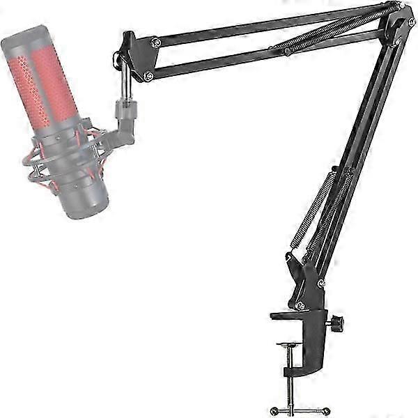 high qualityMicrophone Stand - Professional Stand compatible Hyperx Quadcast S Condenser Microphone