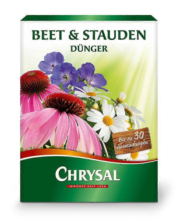 CHRYSAL 床土及多年生植物专用肥料，1公斤
