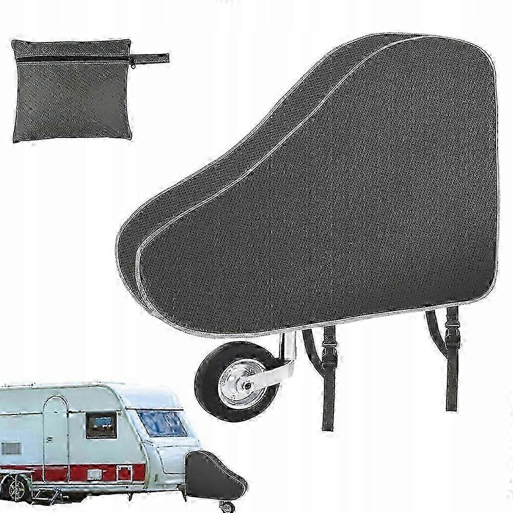 Protective Cover For Caravan Drawbar Waterproof