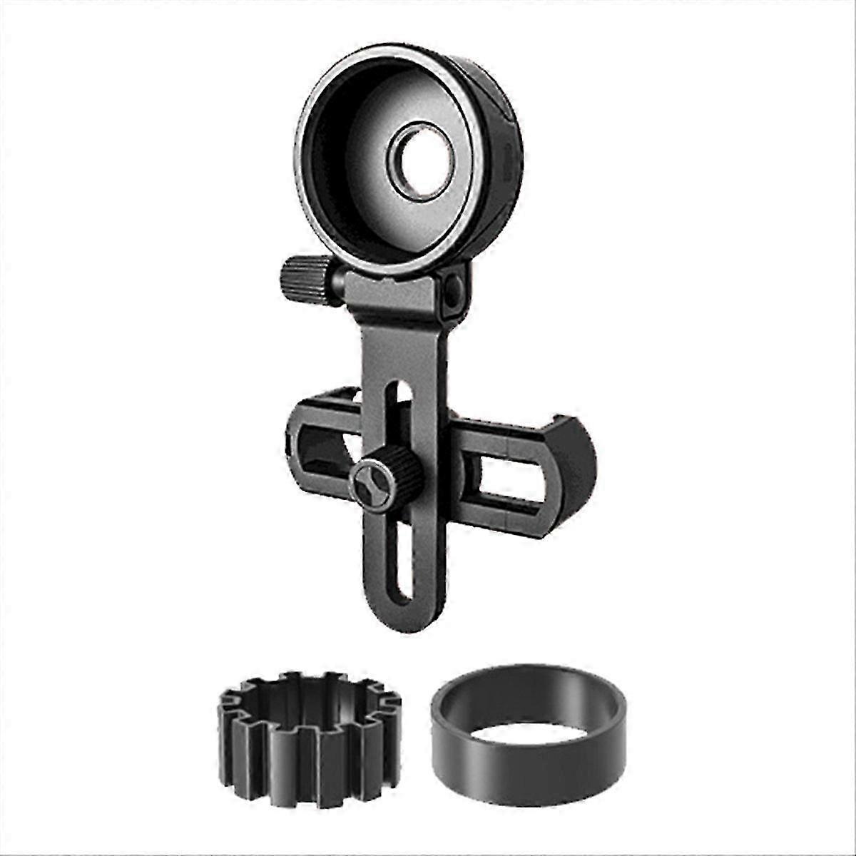 Universal Phone Adapter Mount Compatible with Binoculars