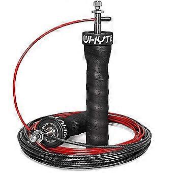 Speed Springseil Anti-Rutsch-Griffe Springseile Männer Gym Fitness Training Gewichtetes Springen Workout Seil Lager Sprungseile