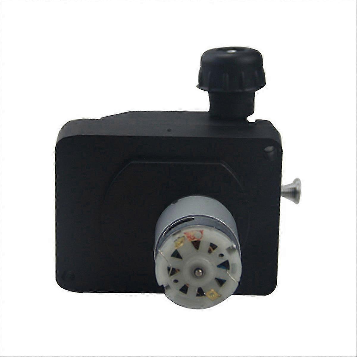Left DC12V Mini Wire Feeder Light Duty MIG Wire Feeder Assembly
