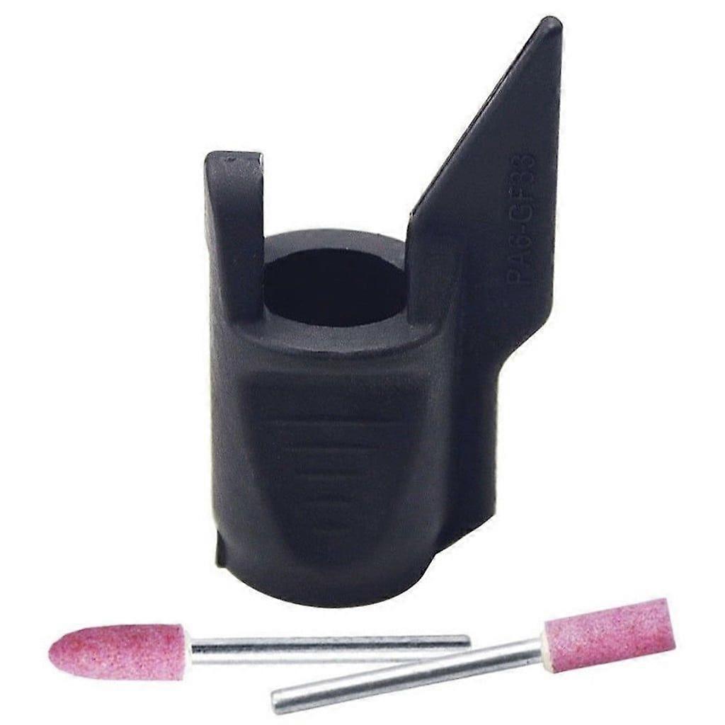 Electrical Tools Power Adapter Guide Sharpener Tools Saw Sharpening Attachment