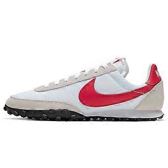 Nike Waffle Racer Red Swoosh CN8116-100