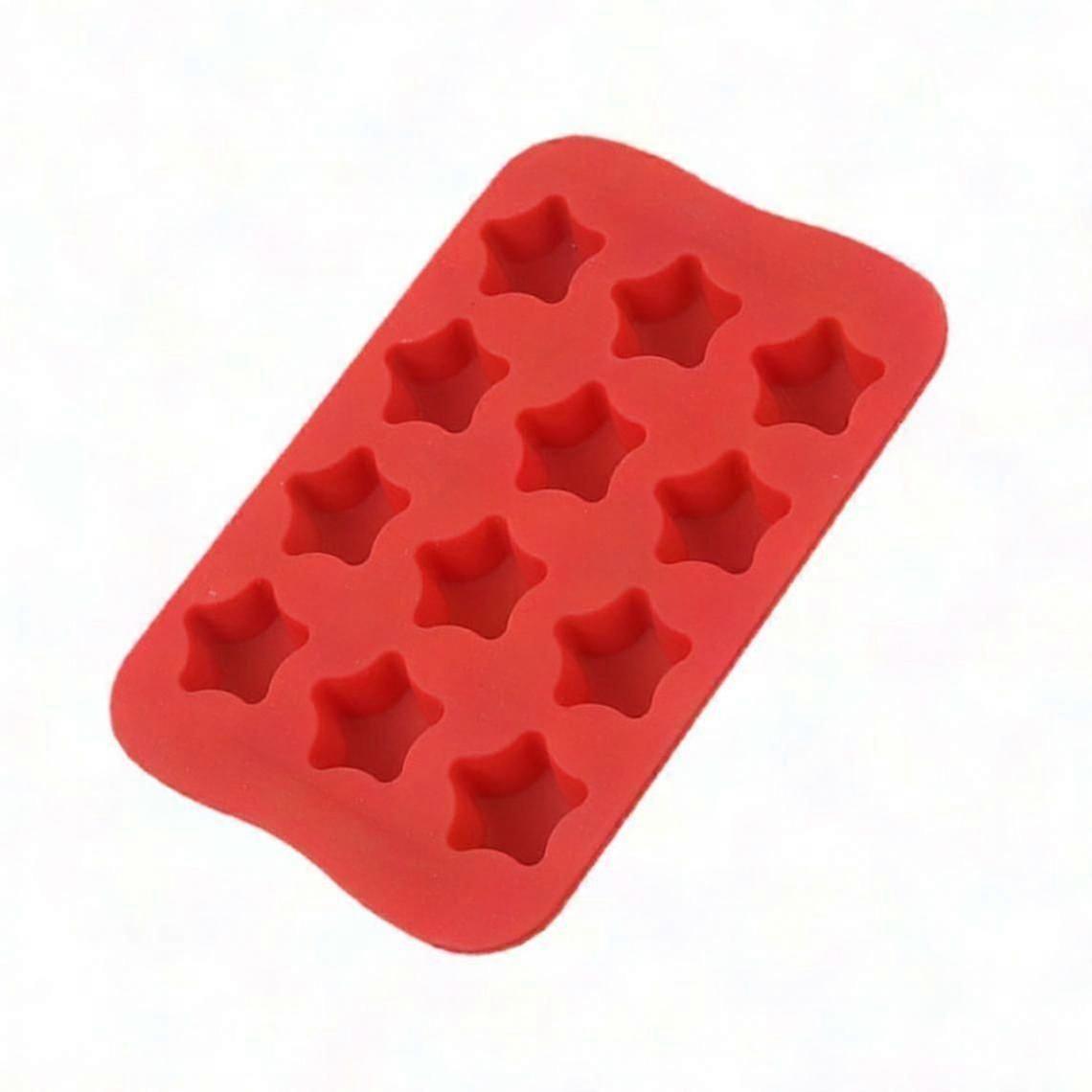Fondant Silicone Mold for Cake Decorating