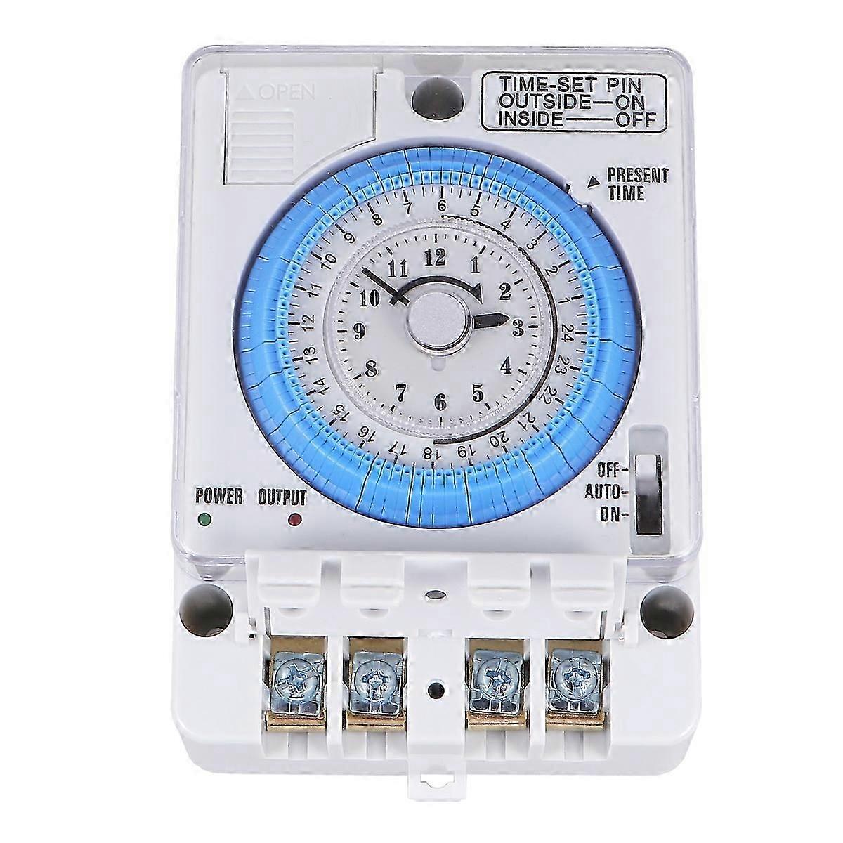 Culinary Creations Electric Timer, Home Use with Precise Timing