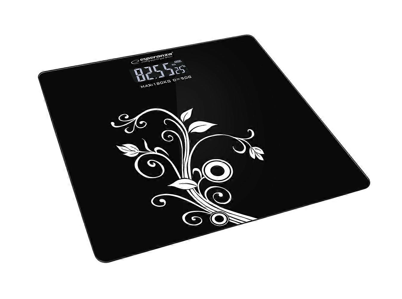 Esperanza Bathroom Scale Yoga