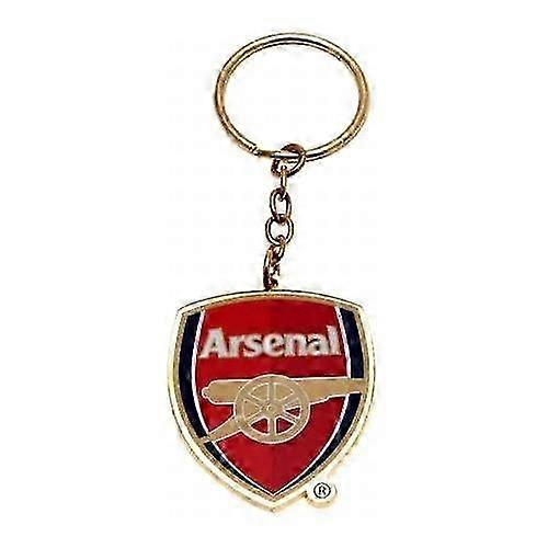 Official Football Crest Keyring