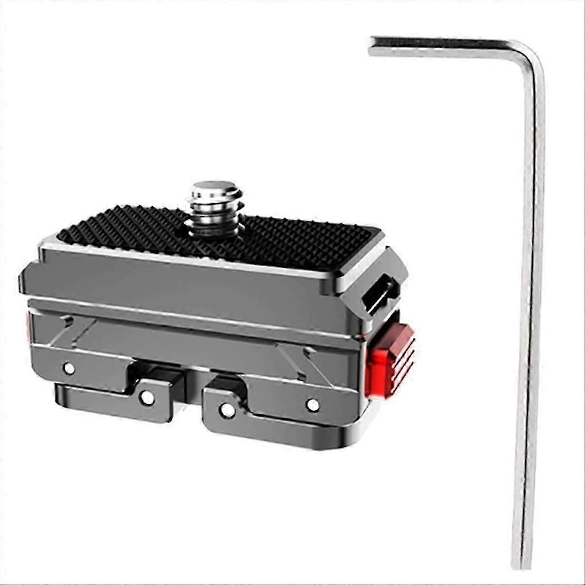 Magnetic Quick Release Adapter Base for X4 X3