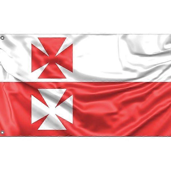 Elblag Polens flag EY-0656