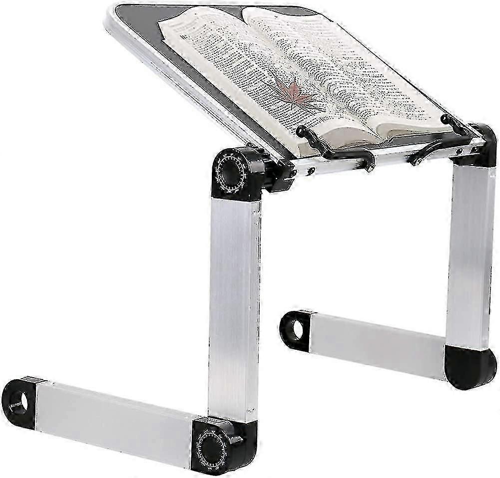 Support de lecture réglable en hauteur et en angle