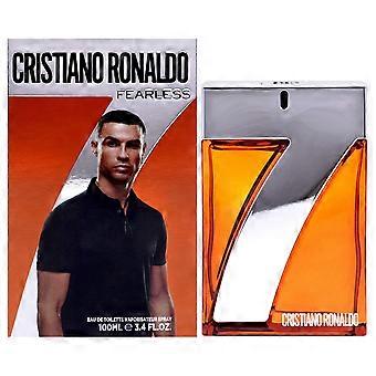 Cristiano Ronaldo Fearless for Men 3.4 oz Eau de Toilette Spray