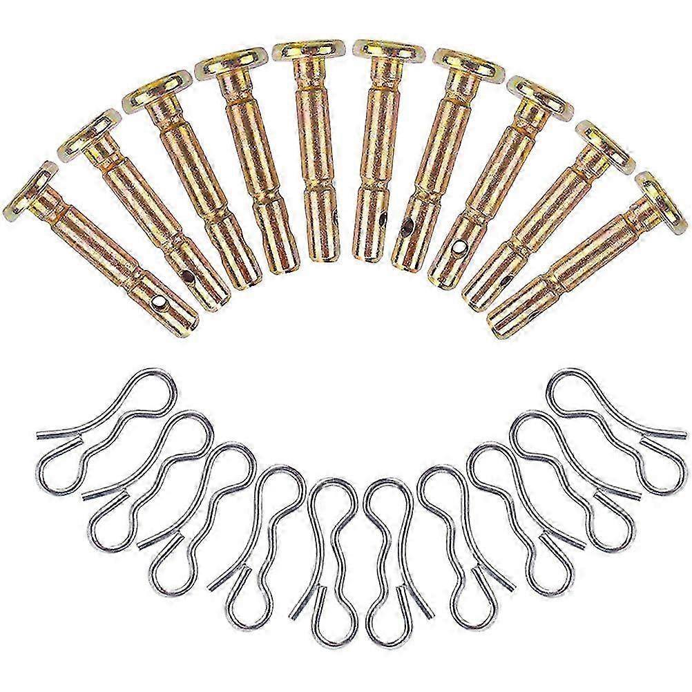 Snow Blower Part Shear Pins Replacement Machine Stability 1 Set