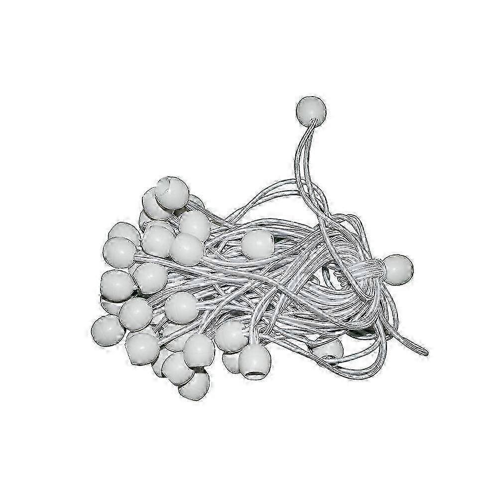 Lot d'lastique 20 pices 13cm