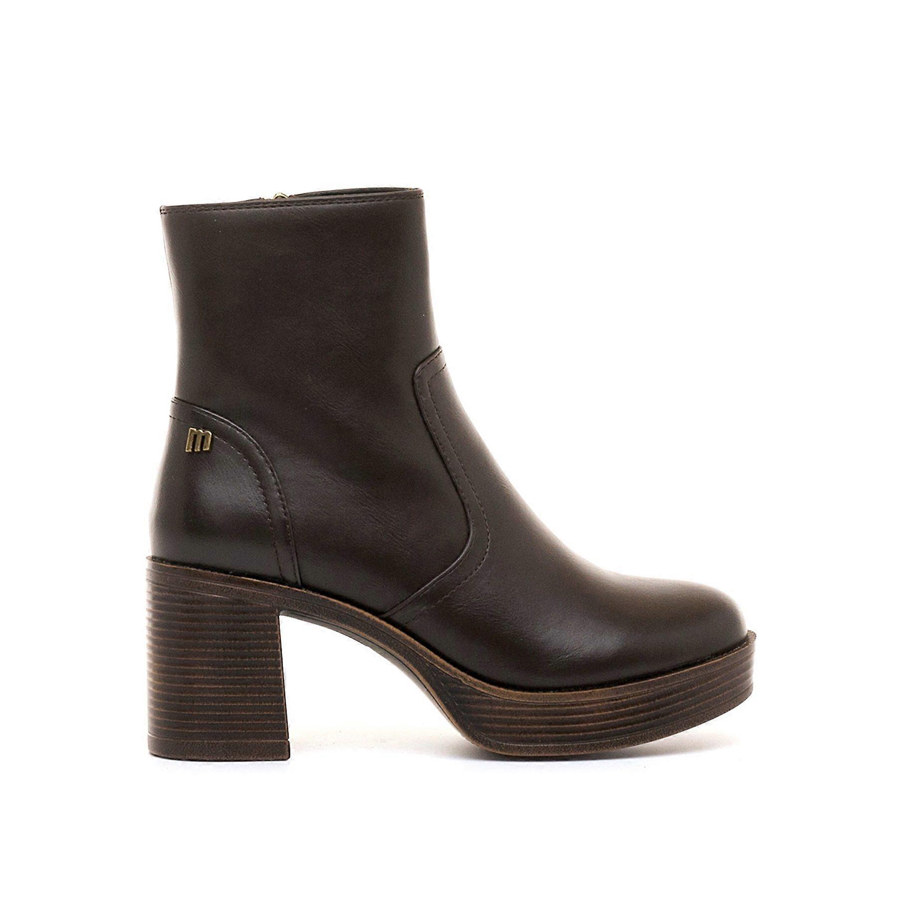 Botines MTNG SEVENTY marron C60956