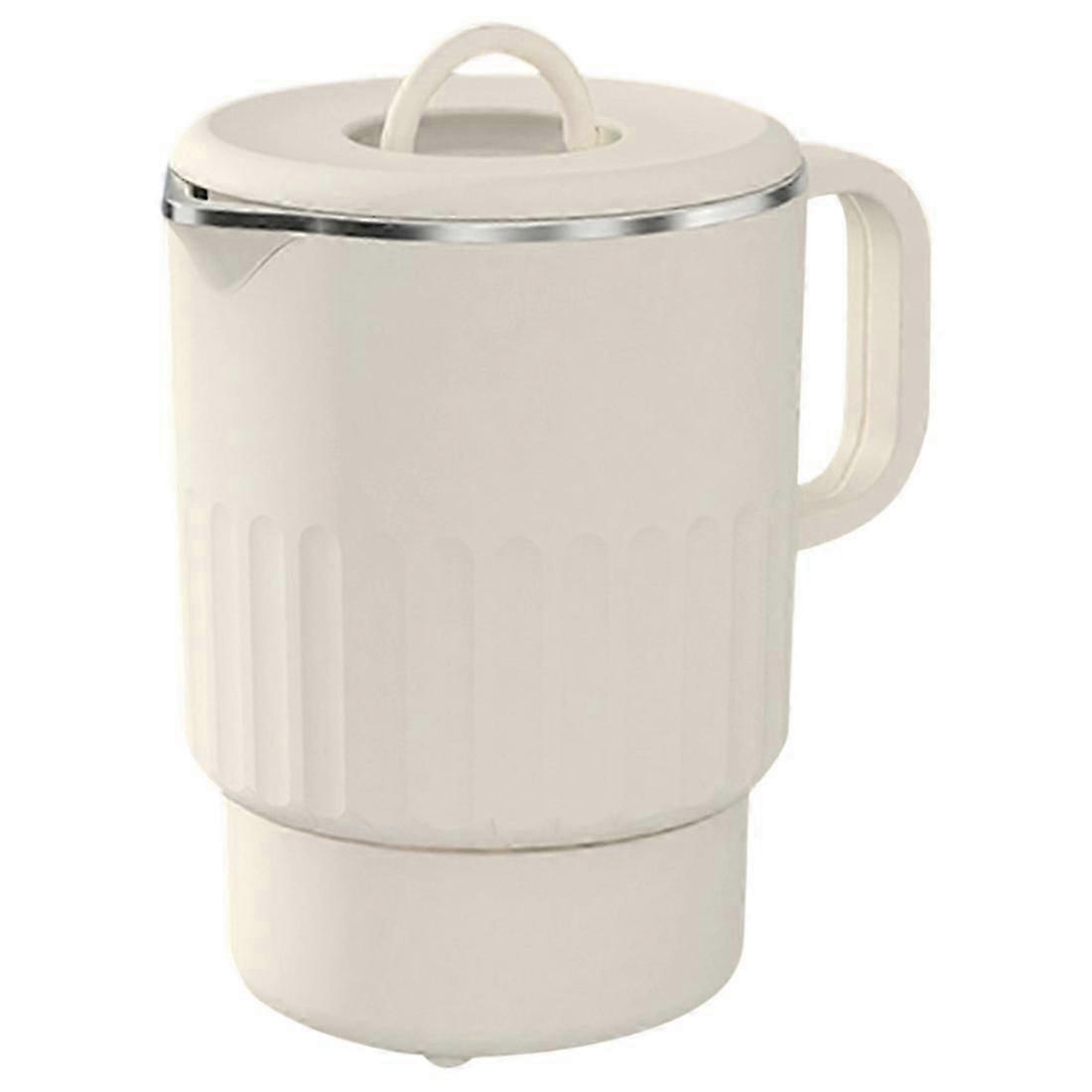 Foldable 1000ml kettle, portable travel kettle, US plugJNNJV