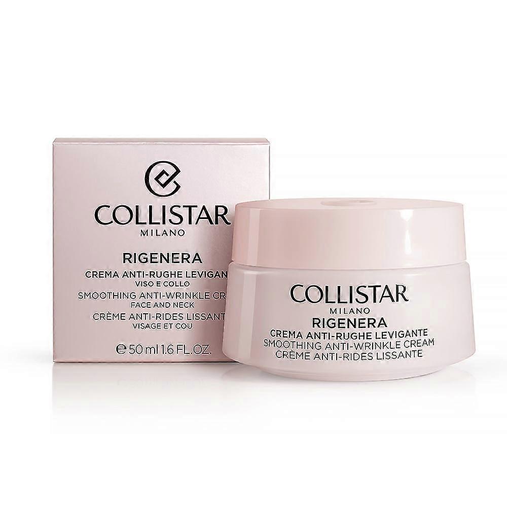 Facial Cream Collistar Rigenera Softener 50 ml