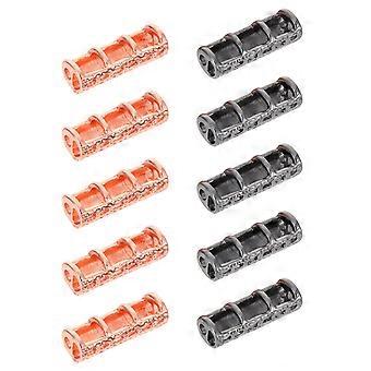 Watch Band Connector Zinc Alloy Adapter for Watch 10Pcs Fashion Kit