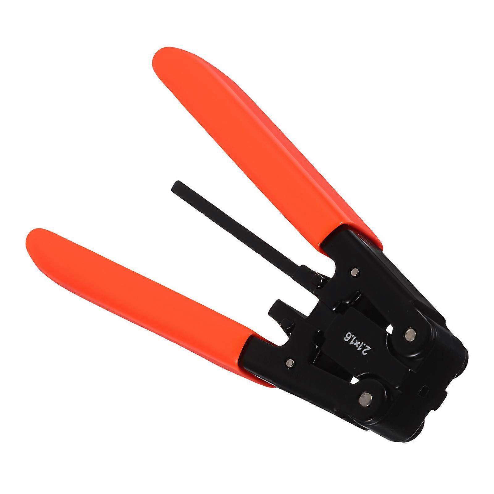Fiber Optic Pliers Simplify Cable Stripping Process Technicians Professionals 1Pack
