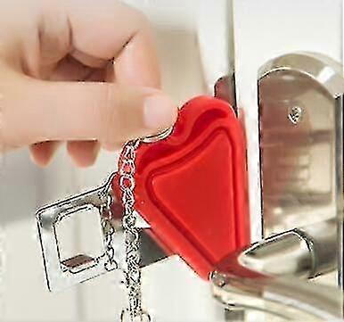 Compact 27cm Door Stopper Lock
