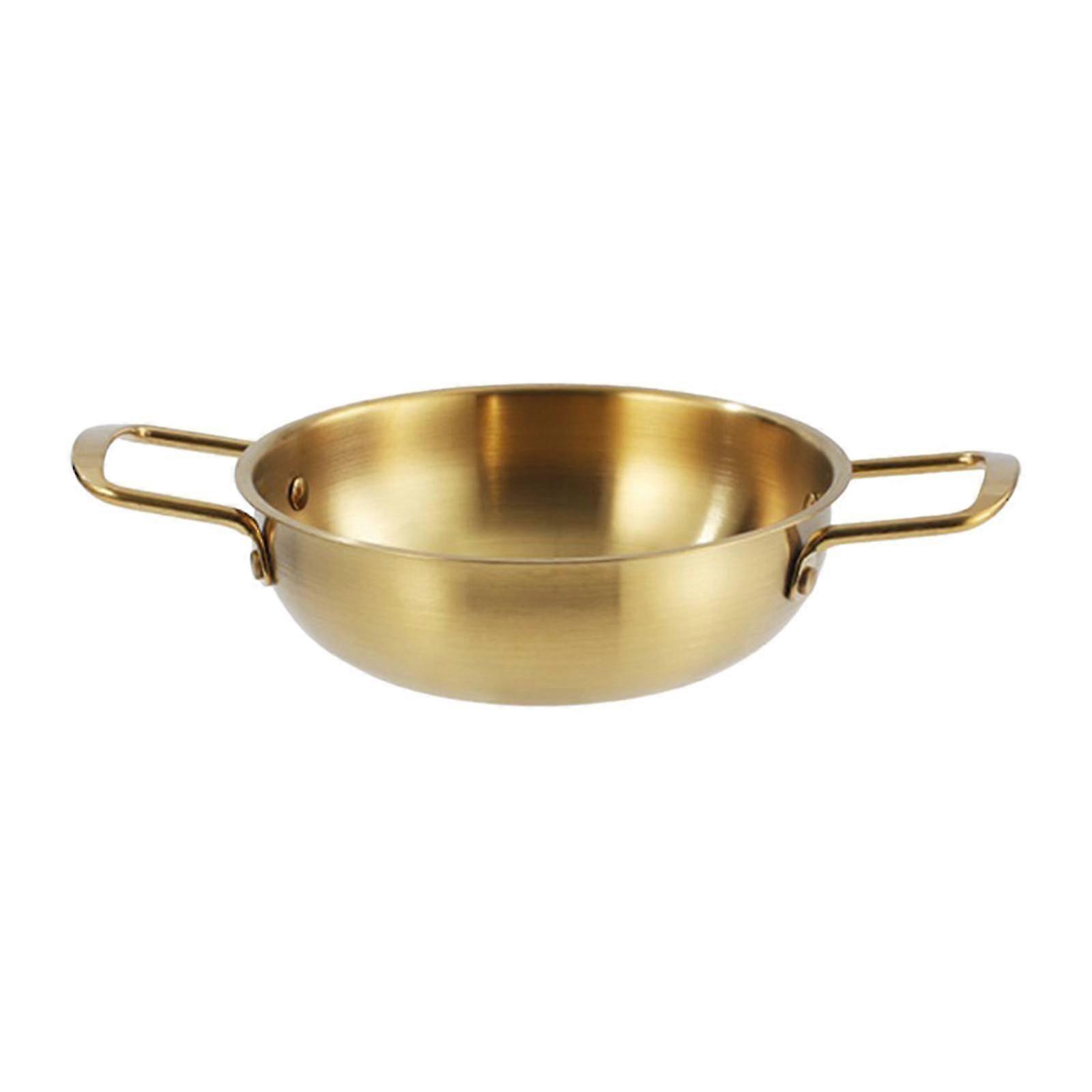 Ramen Stockpot Stainless Quick Heat