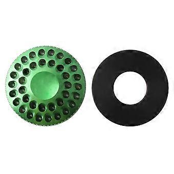 Aluminum Alloy Fork Shoulder Protection Cover for Mountain Bike 1Set