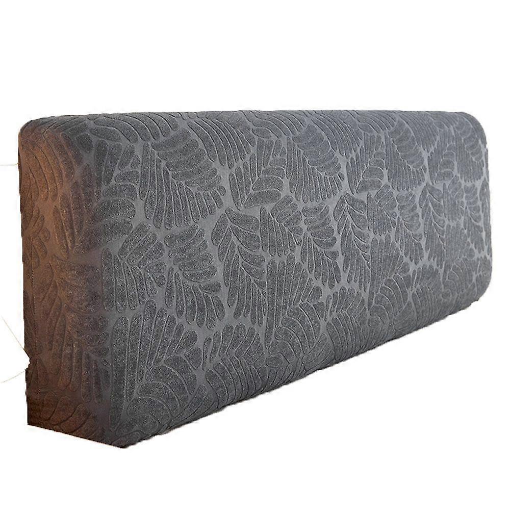 Stretchable Transformative Headboard Cover