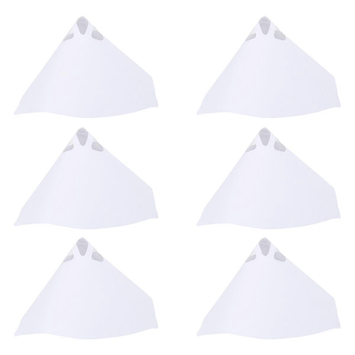 Mesh Filter Paper Paint Strainers for Oil Paint 100Pcs Quantity